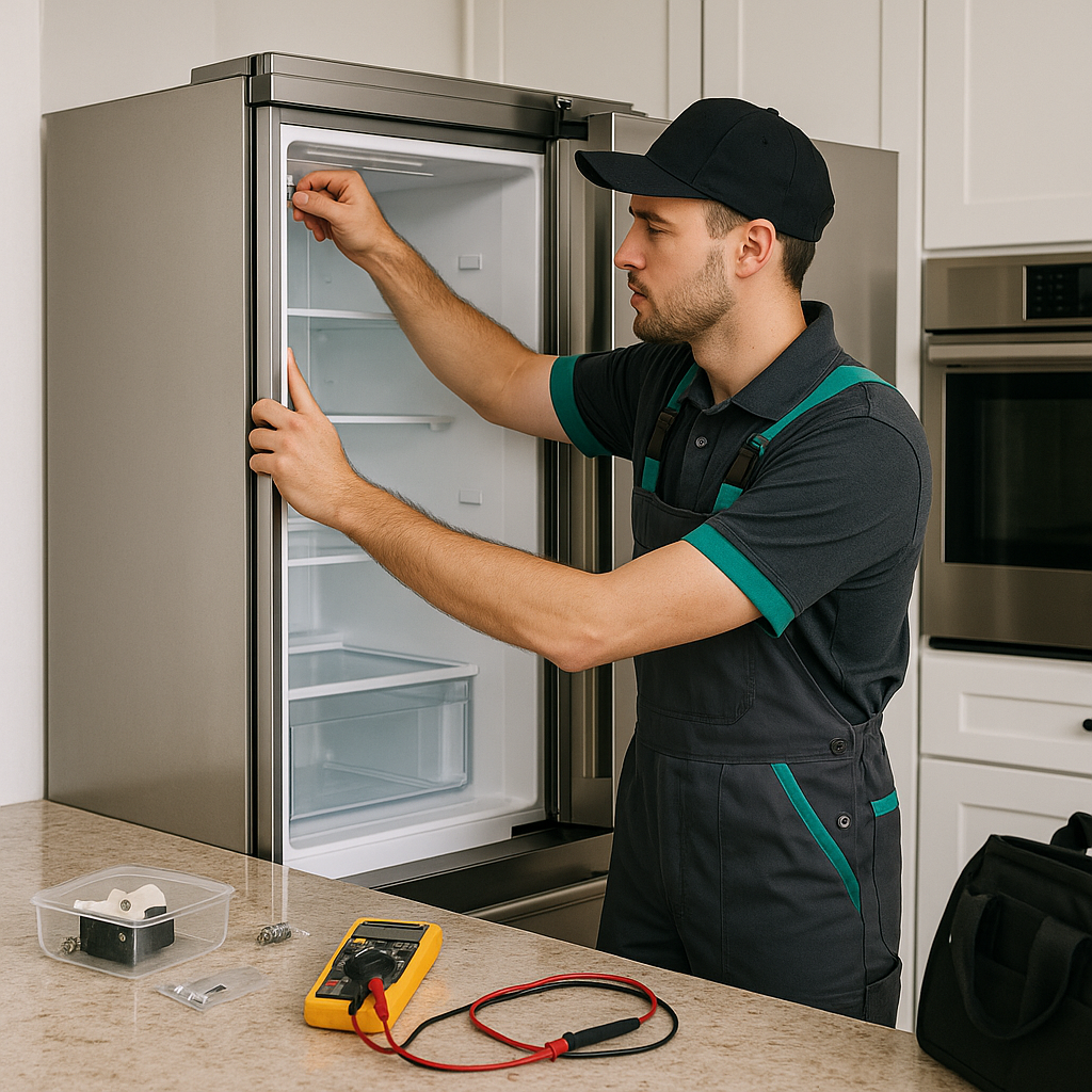 Featured image for Thermador repair in Pearland