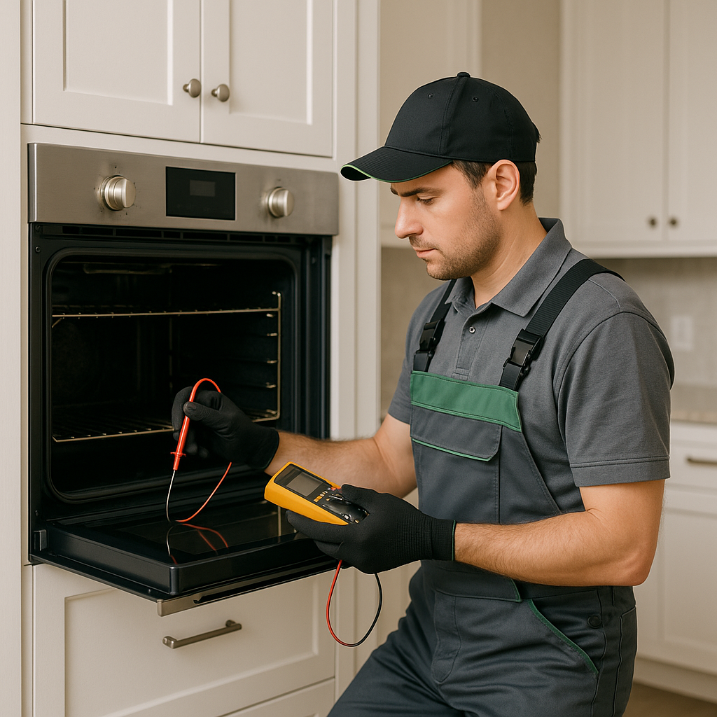 Thermador Service Near Me