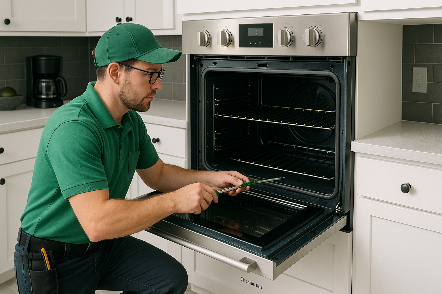 Thermador Service Santa Maria