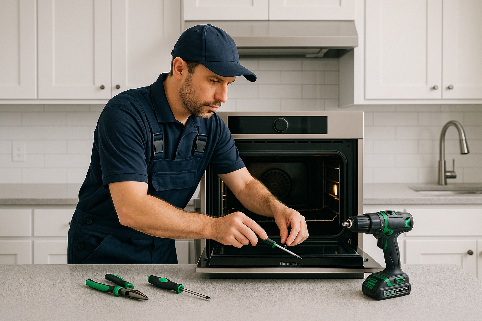 Thermador Service Dallas