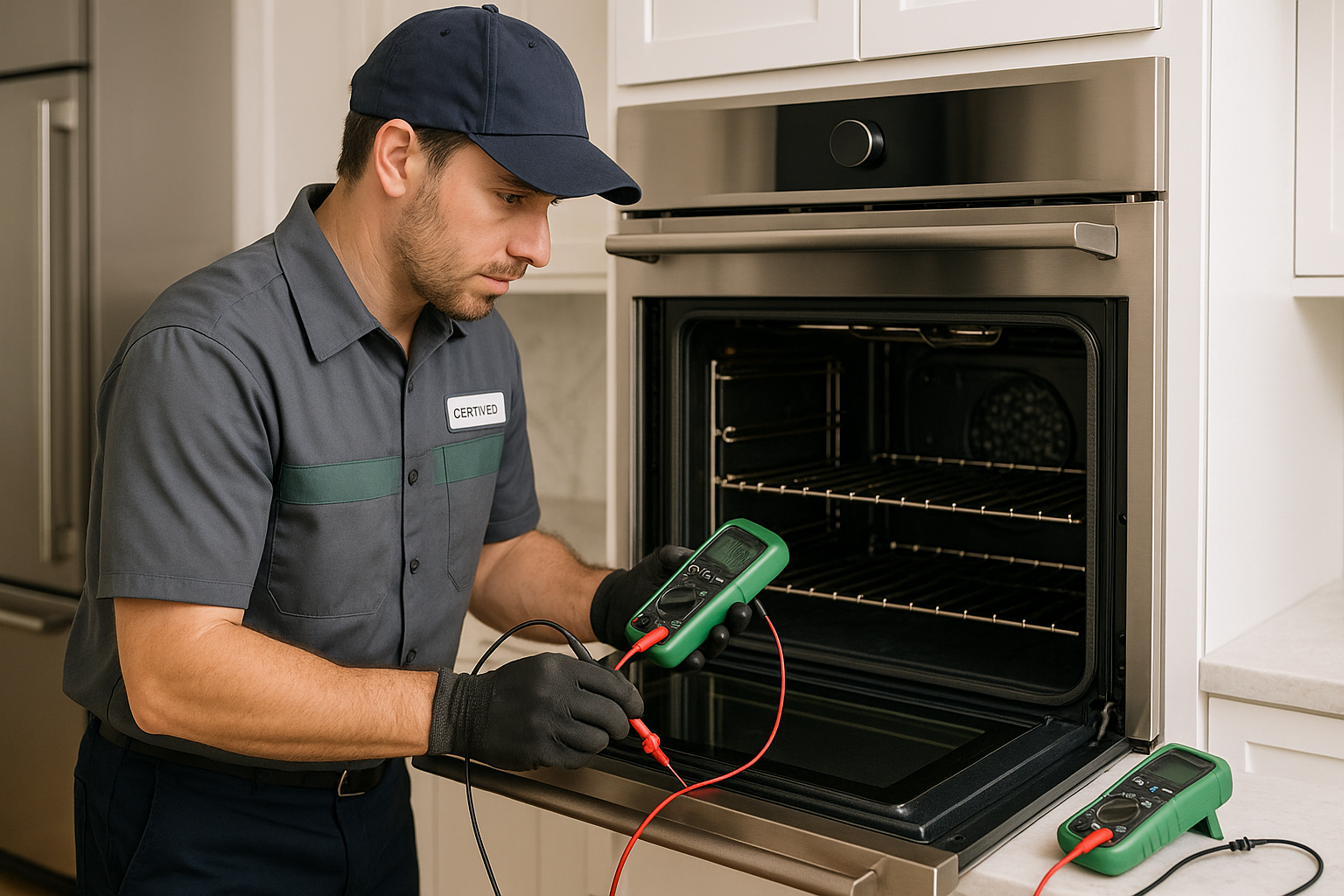 Thumbnail of Thermador Service Champaign