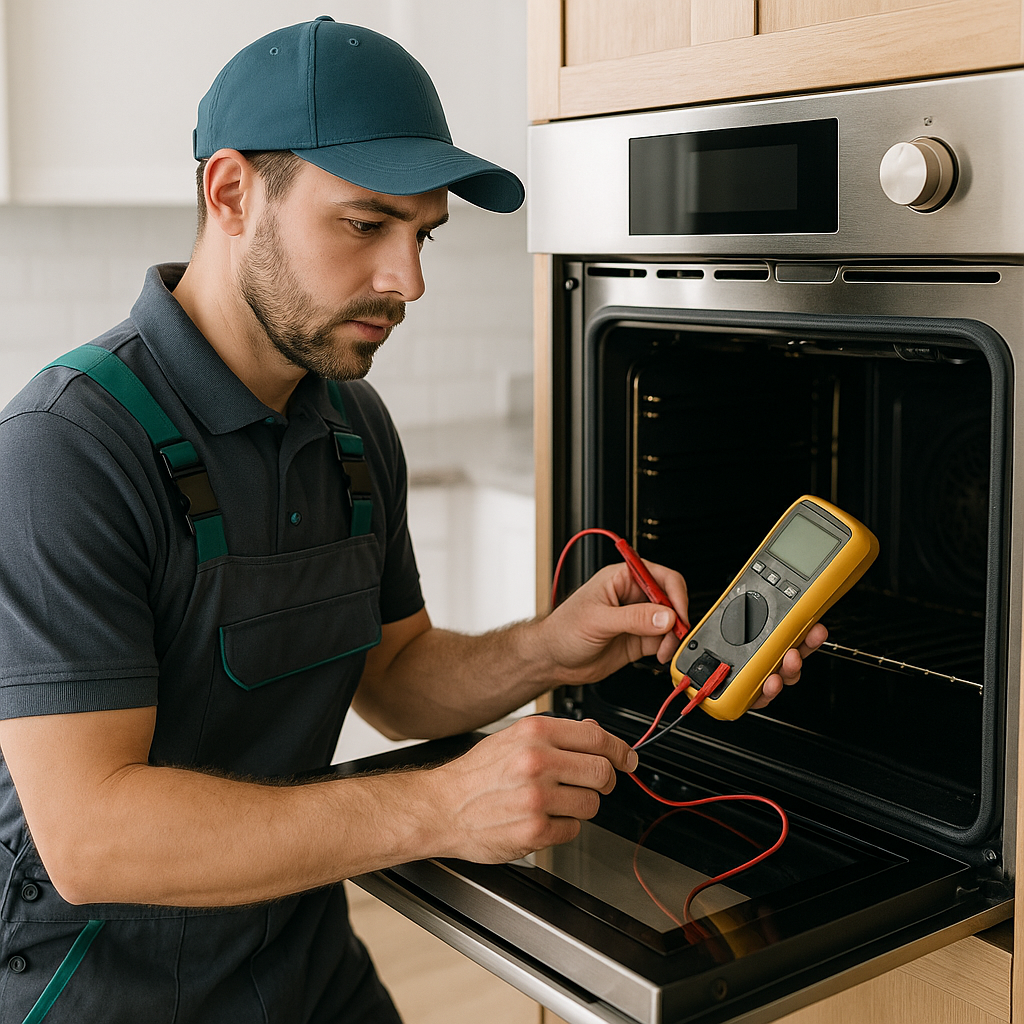 Thermador Service Richardson: Certified Local Appliance Repair and Emergency Support