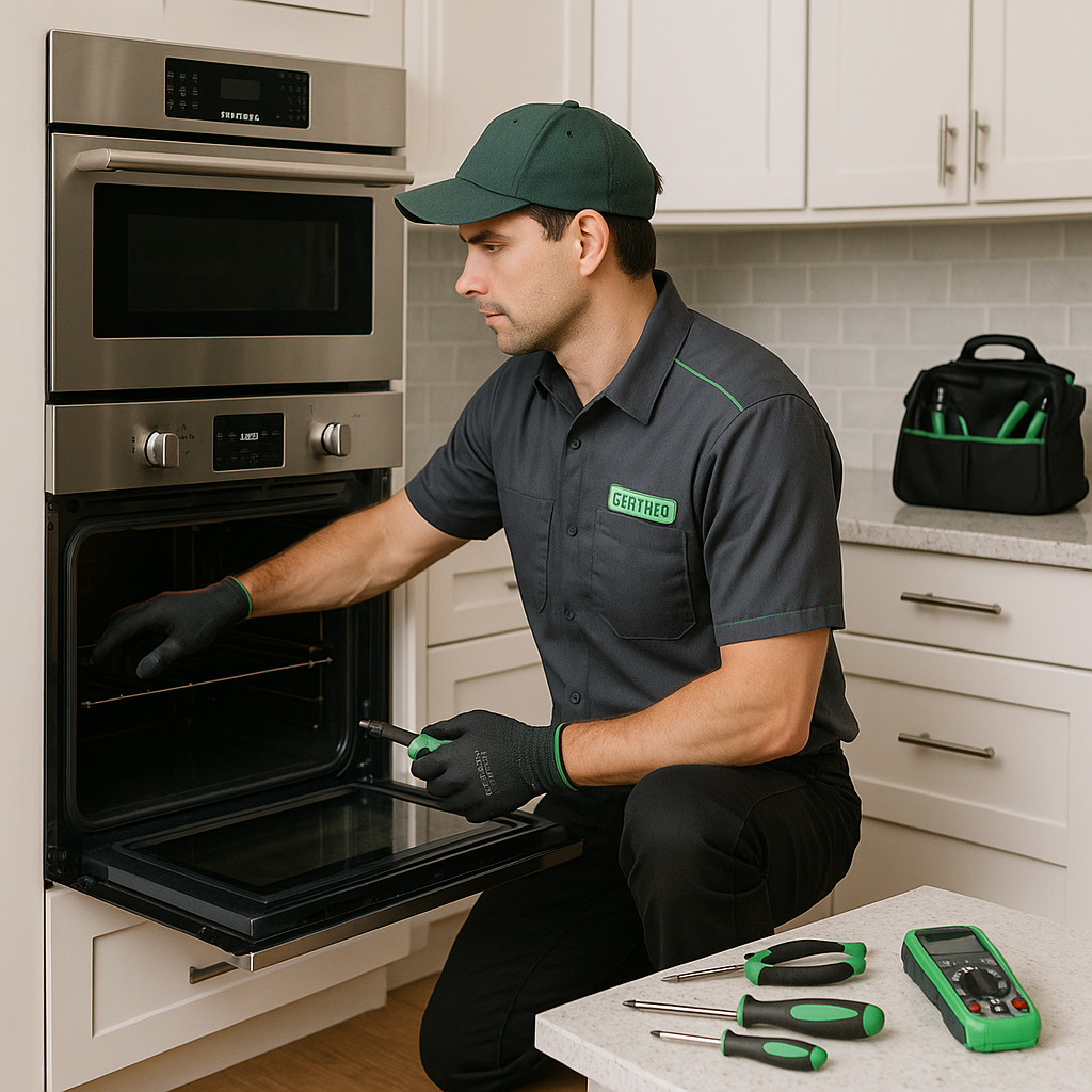 Thermador Appliance Repair Near Me