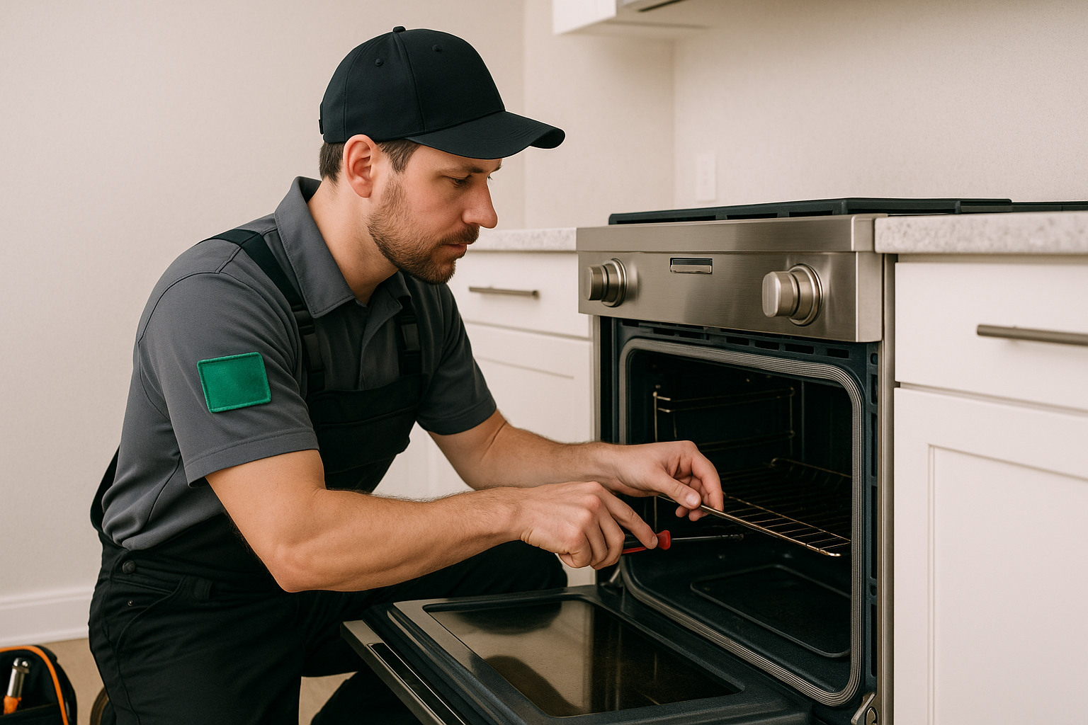 Thermador Appliance Repair Odessa