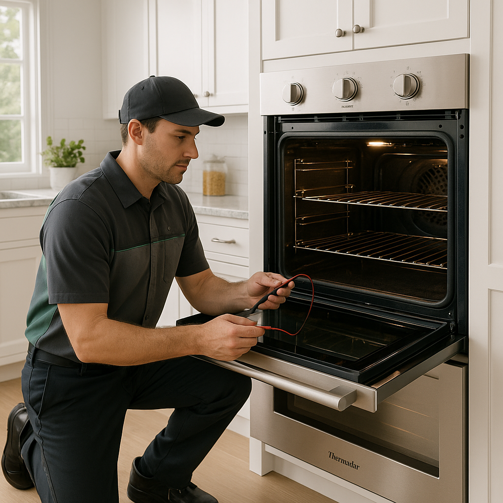 Thermador Authorized Repair Irving