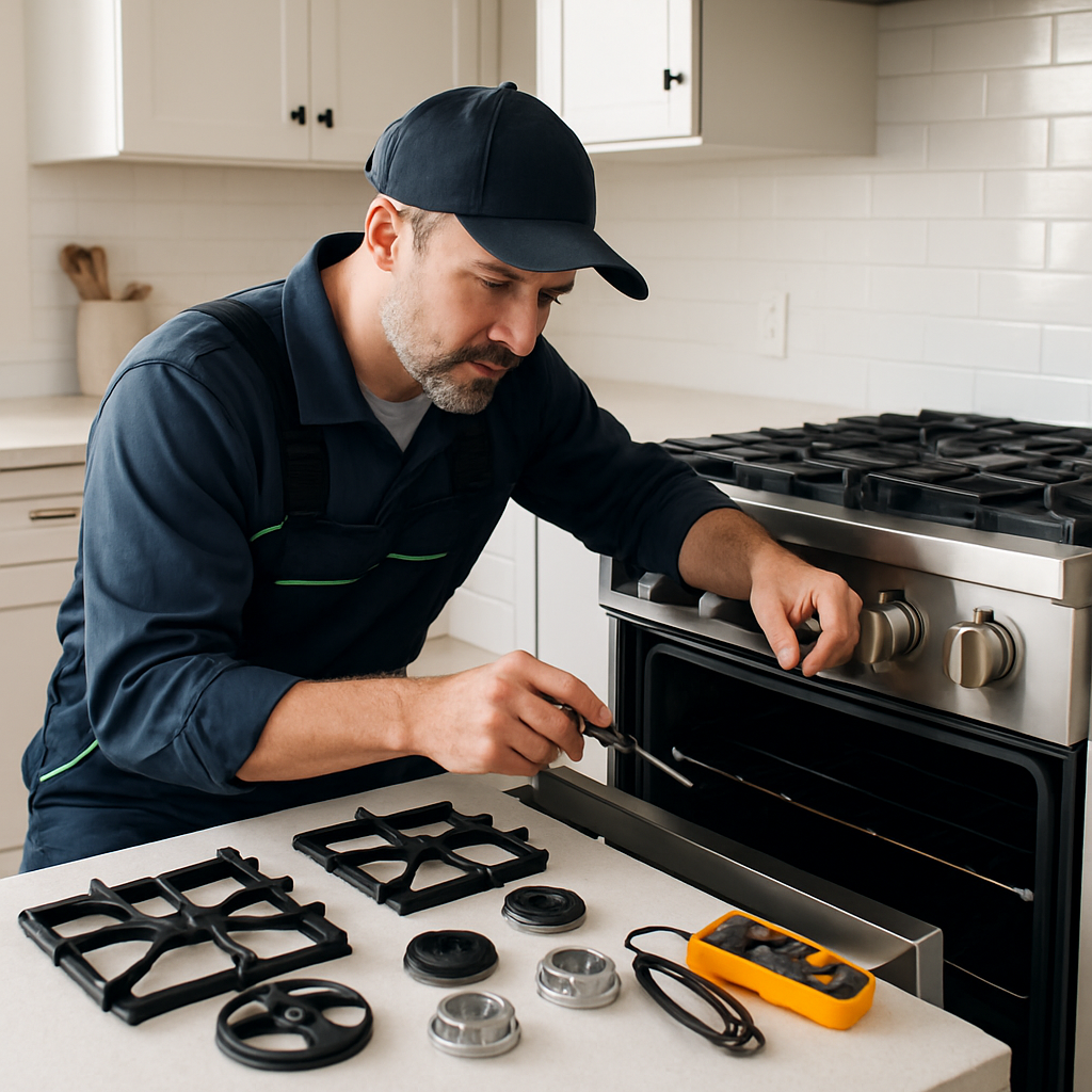 Thermador Authorized Repair Near Me