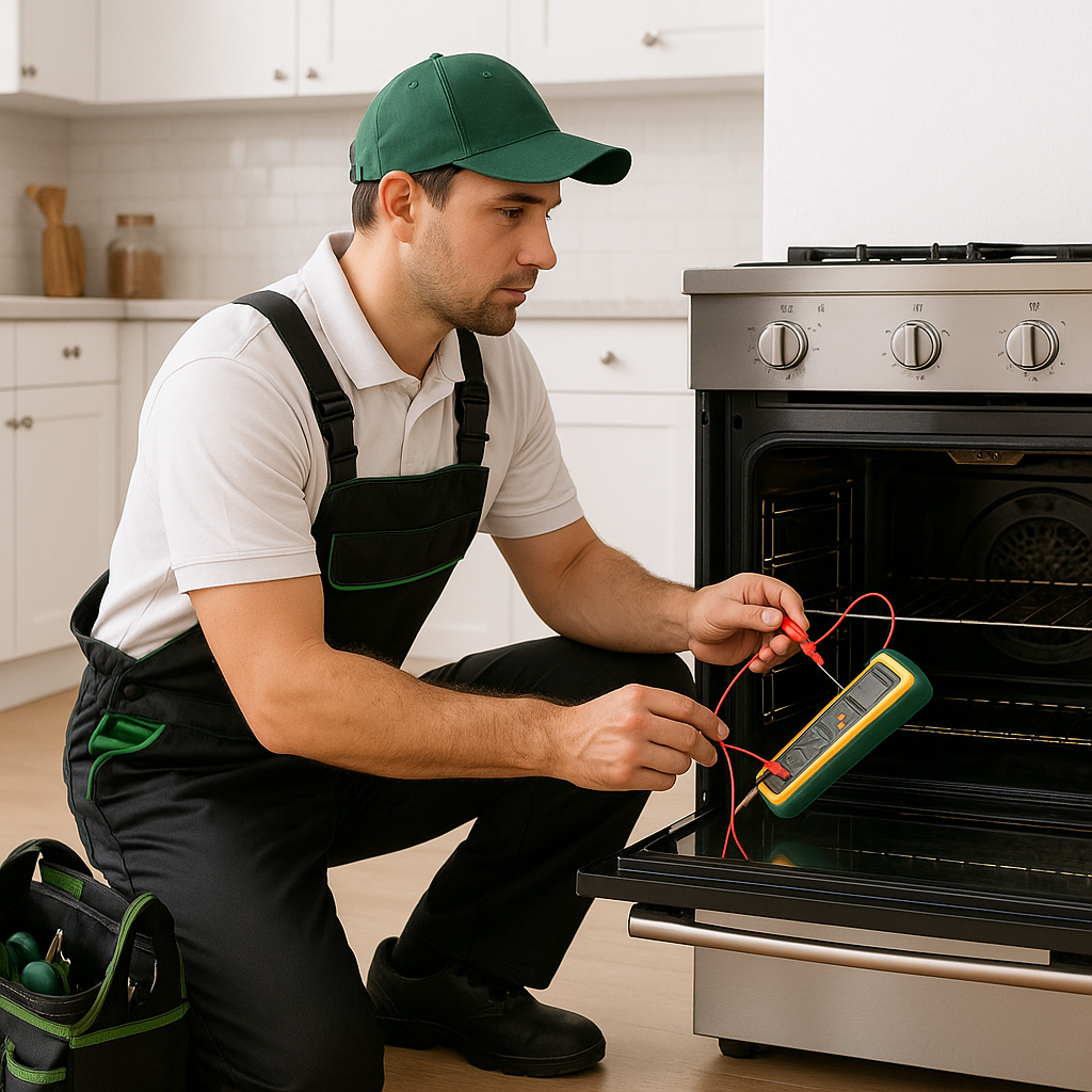 Thermador Authorized Repair Simi Valley Featured Image