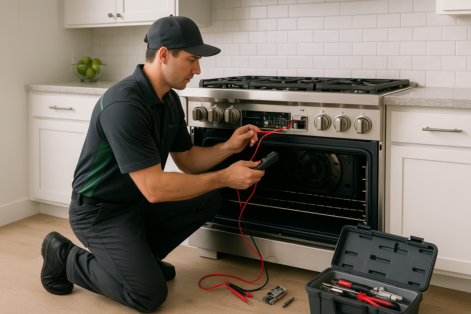 Thermador Authorized Repair Beaumont