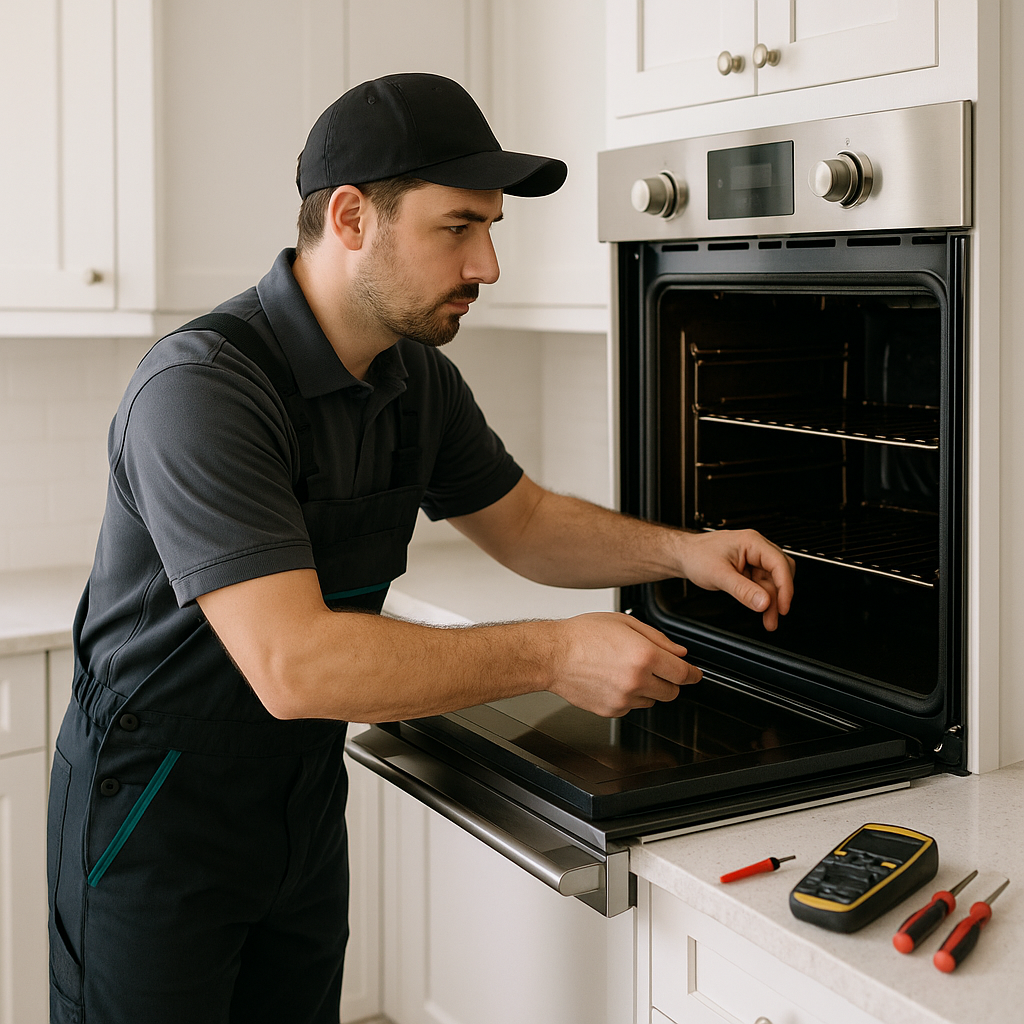 Thermador Authorized Repair Long Beach