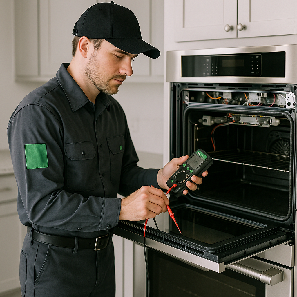 Thermador Authorized Repair San Bernardino