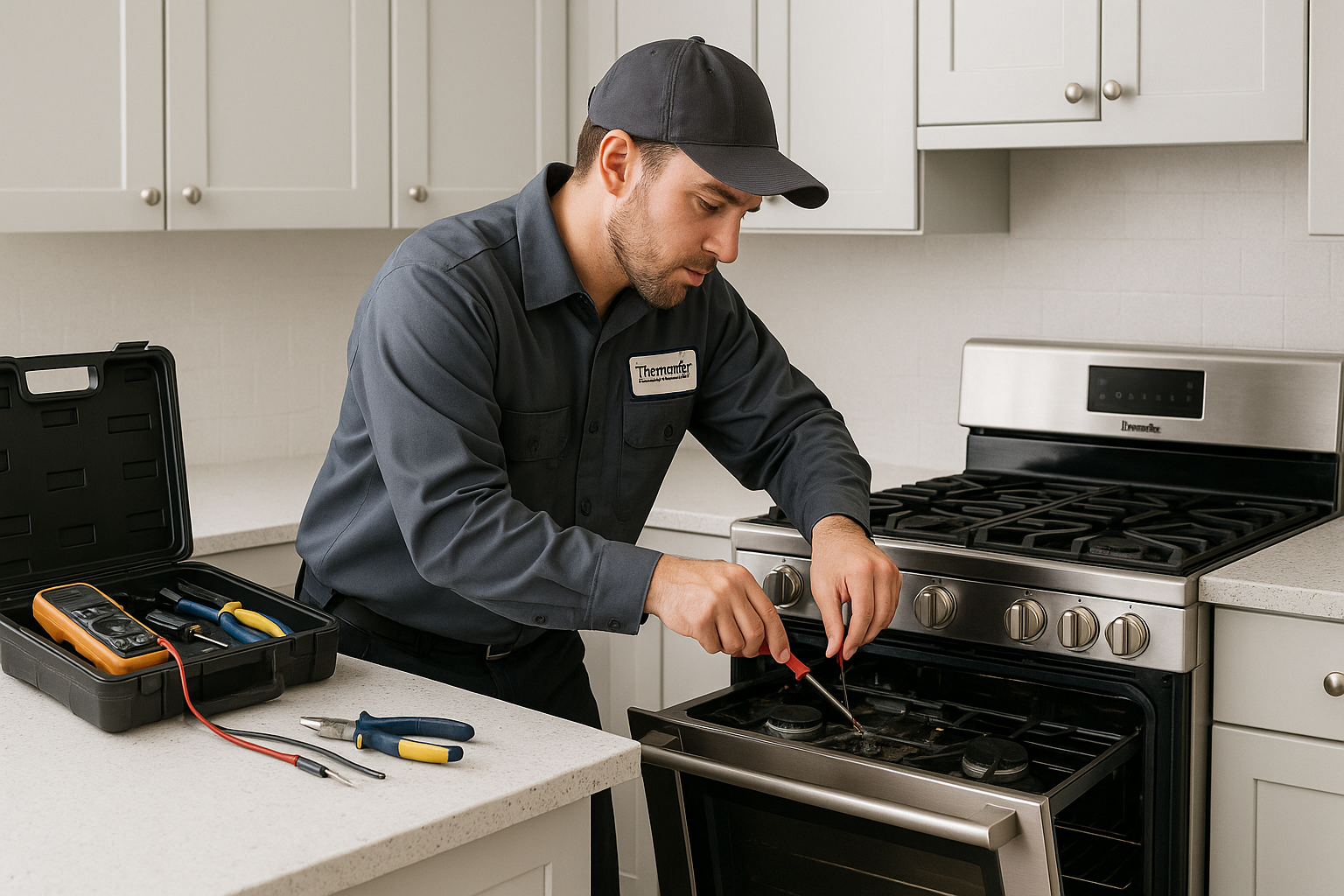 Thermador Authorized Repair Binghamton