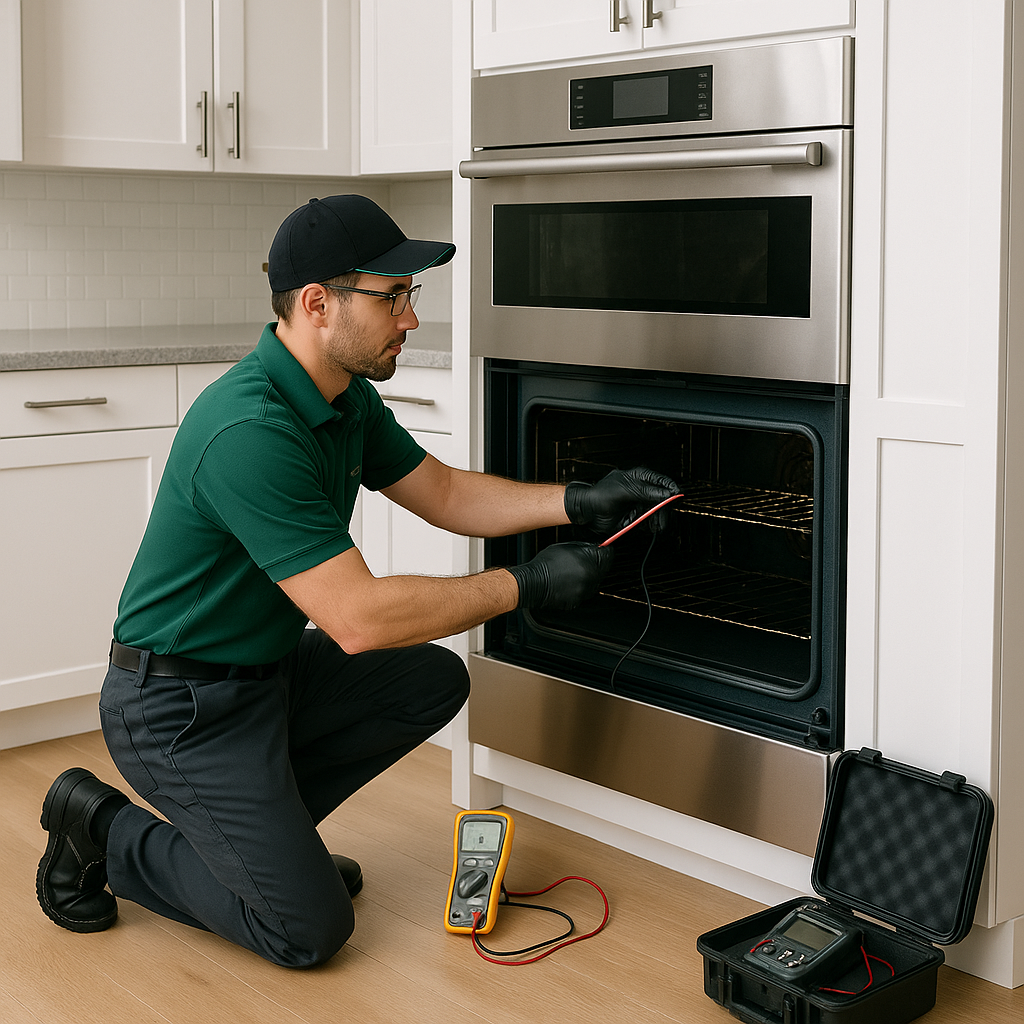 Thermador Authorized Repair Naperville