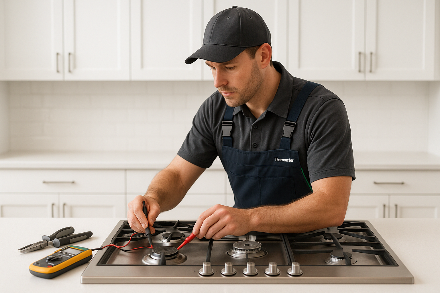 Thermador Cooktop Repair