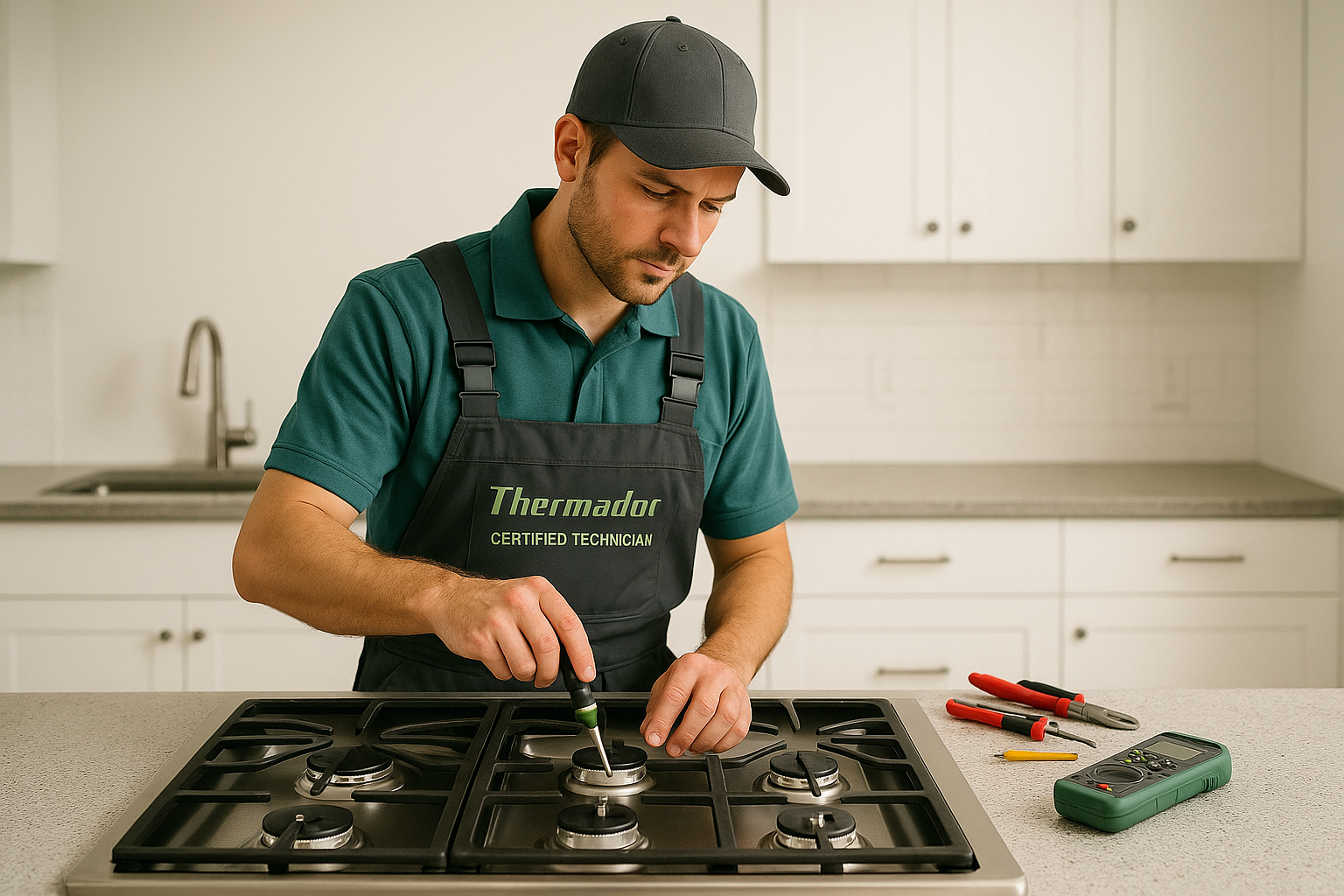 Thermador Cooktop Repair Tempe