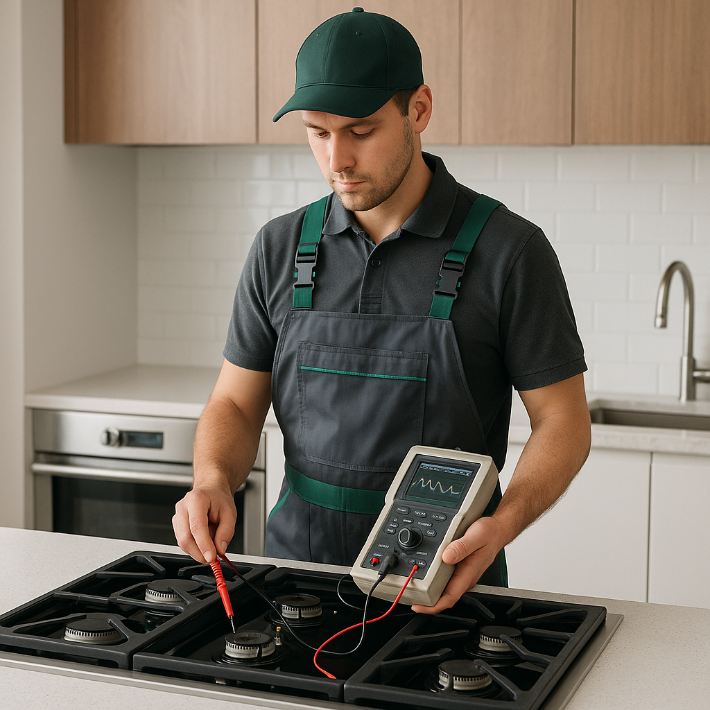 Thermador Cooktop Repair Ocala