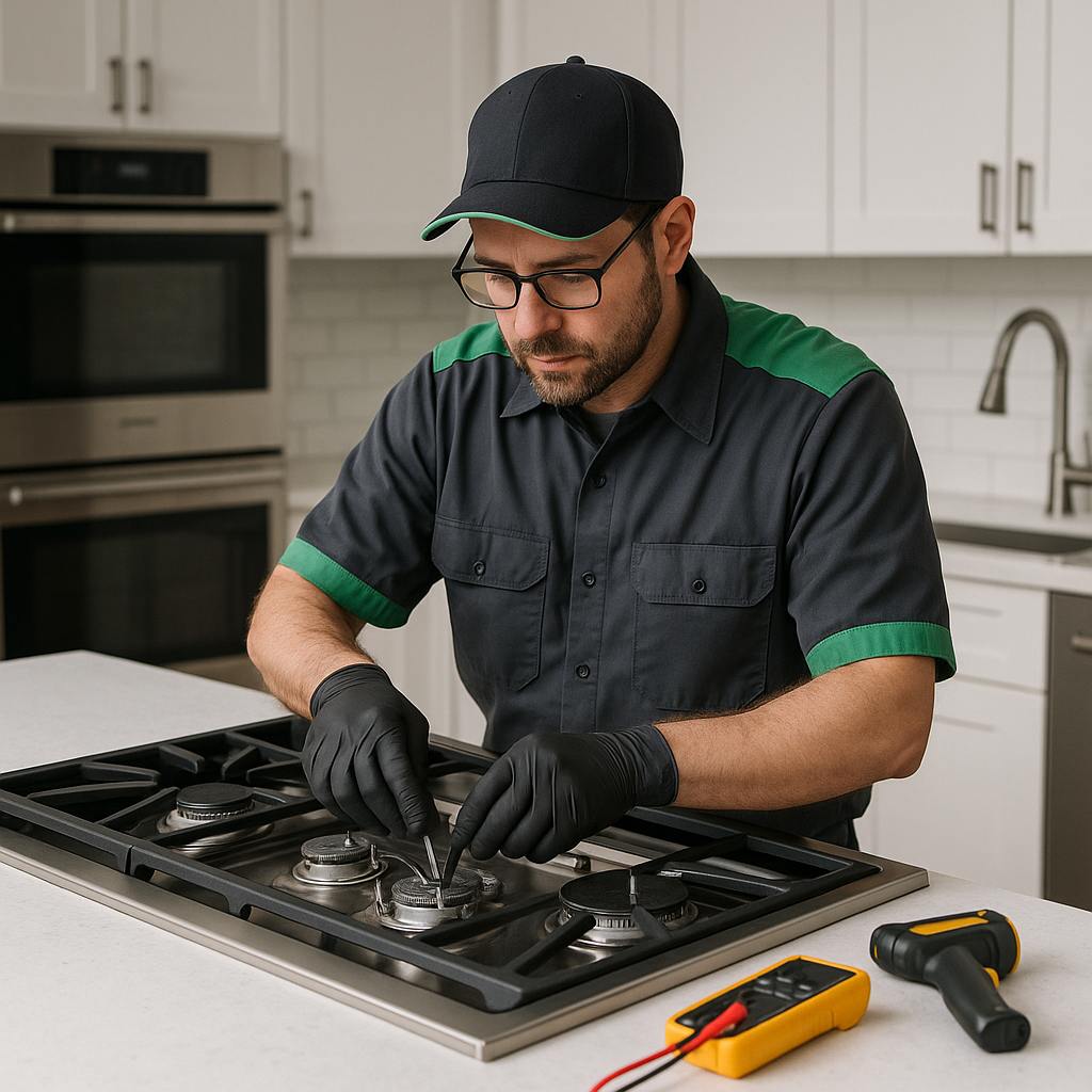 Thermador Cooktop Repair Kissimmee