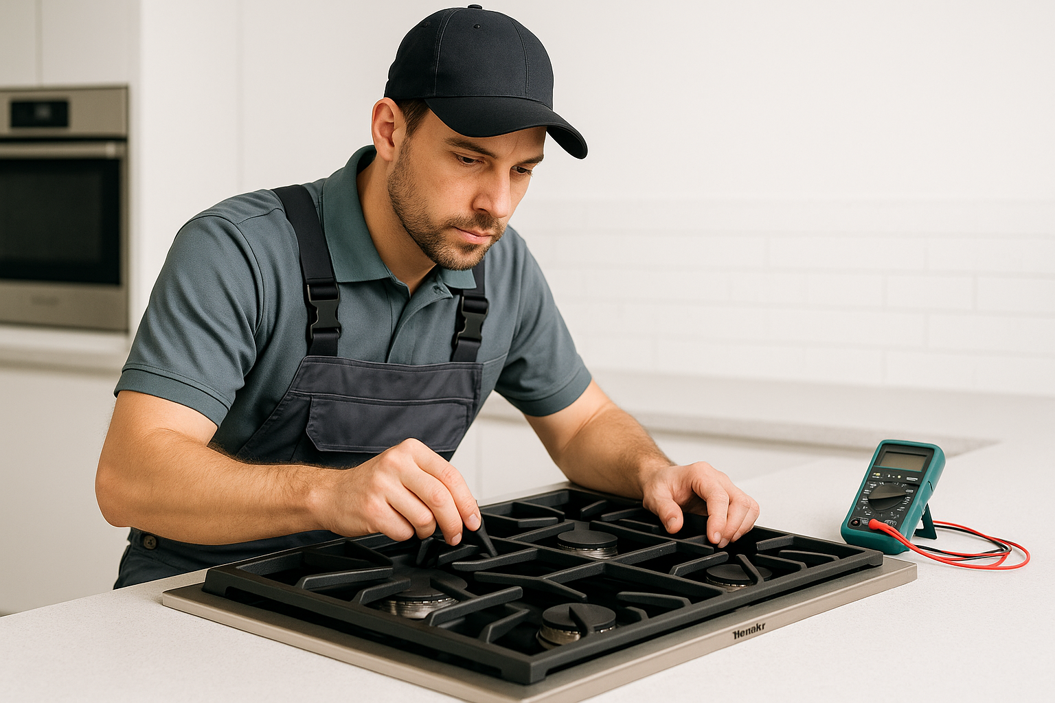Thermador Cooktop Repair Longview