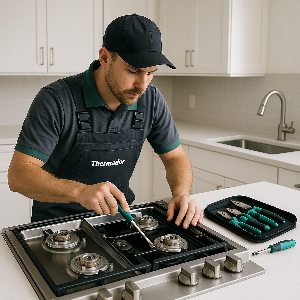 Thermador Stove Repair Peoria