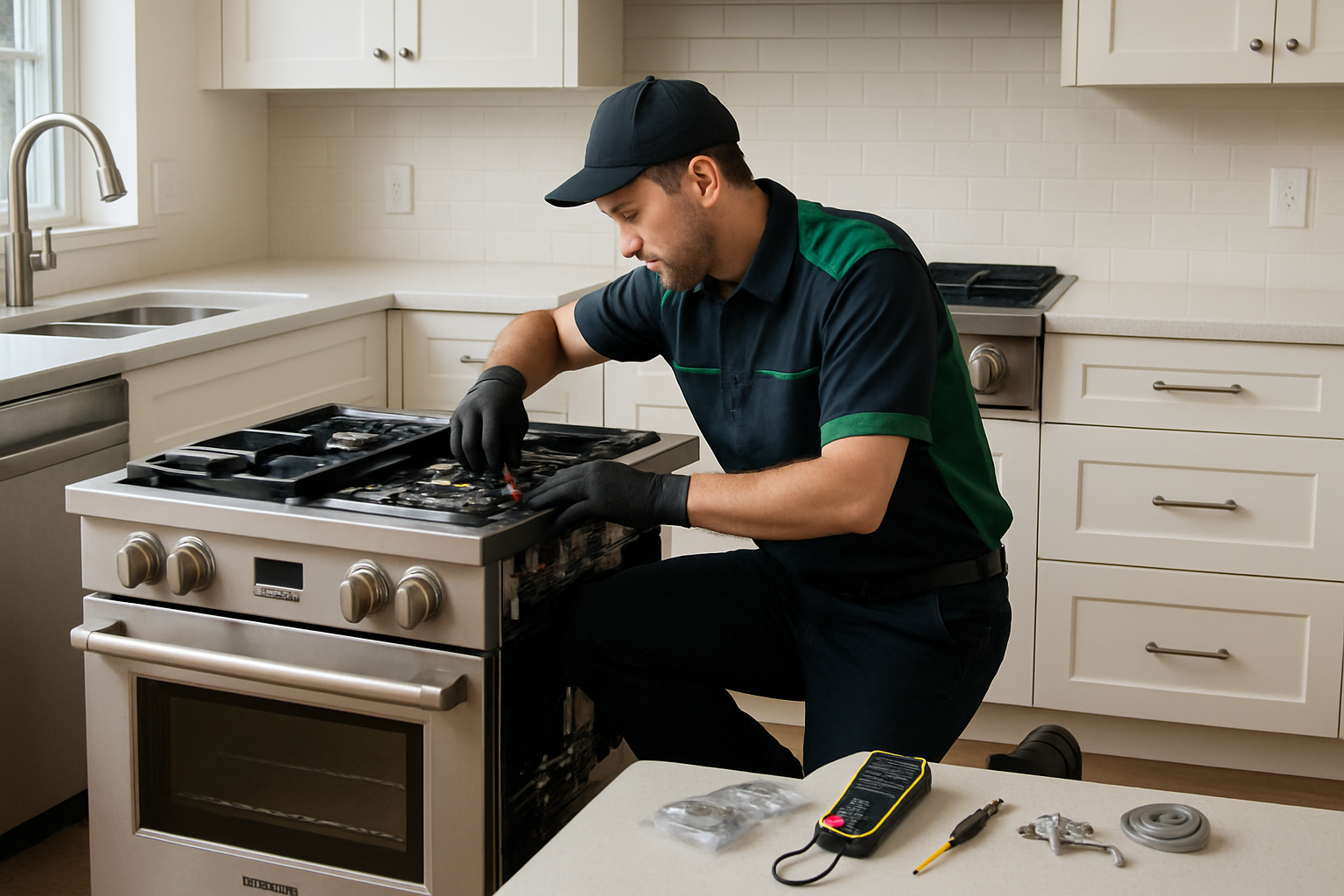 Thermador Stove Repair Pensacola: Fast, Reliable & Certified Service