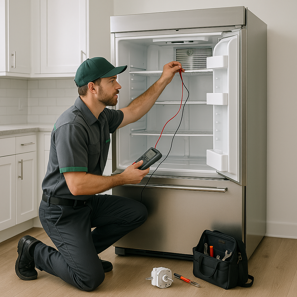Thermador Freezer Repair