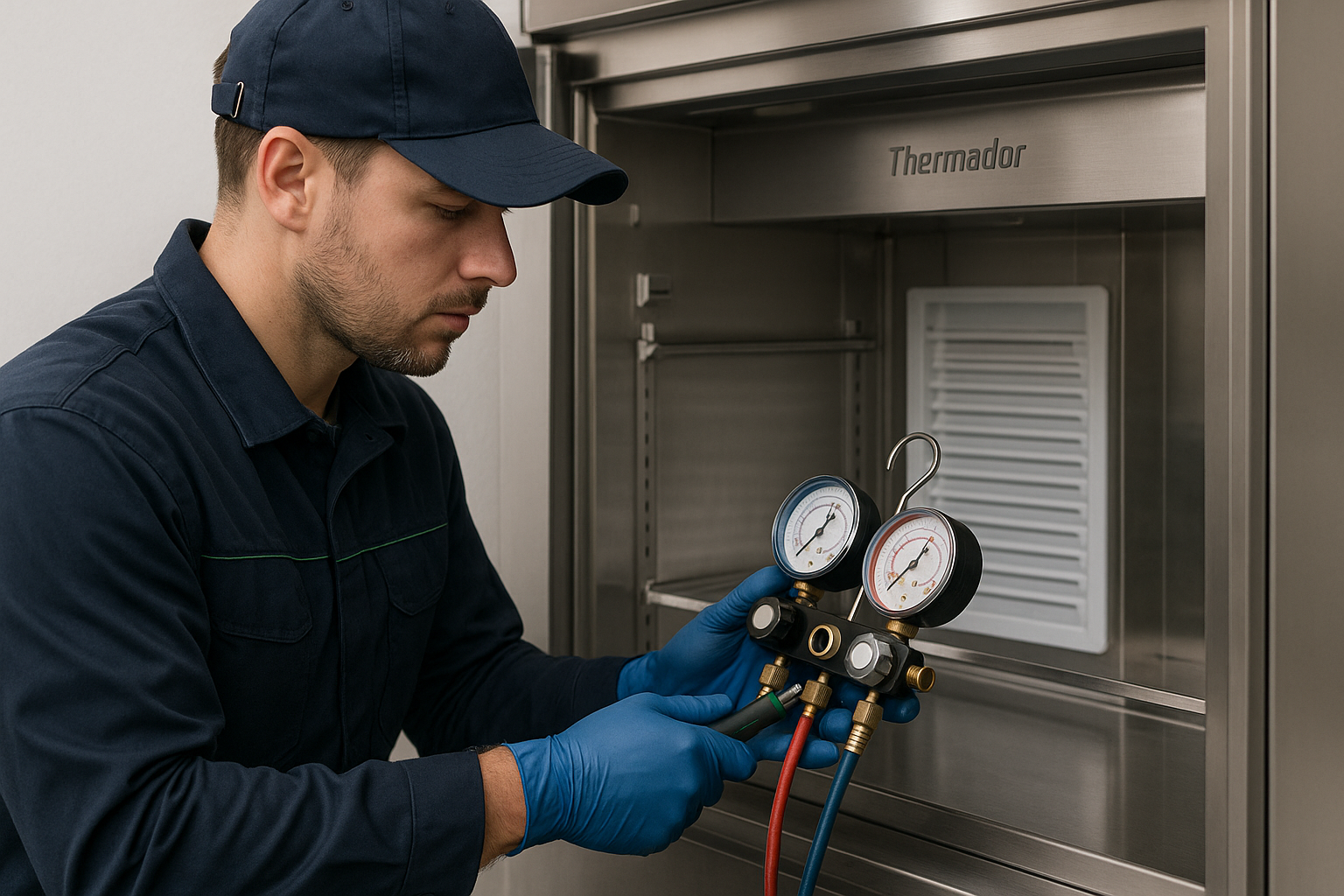 Featured image for Thermador Freezer Repair Rancho Cucamonga