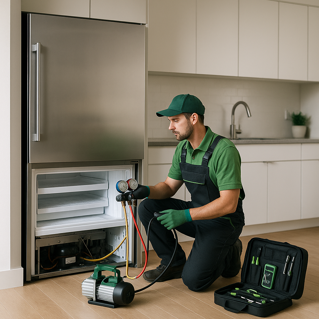 Thermador Freezer Repair Yuma Featured Image