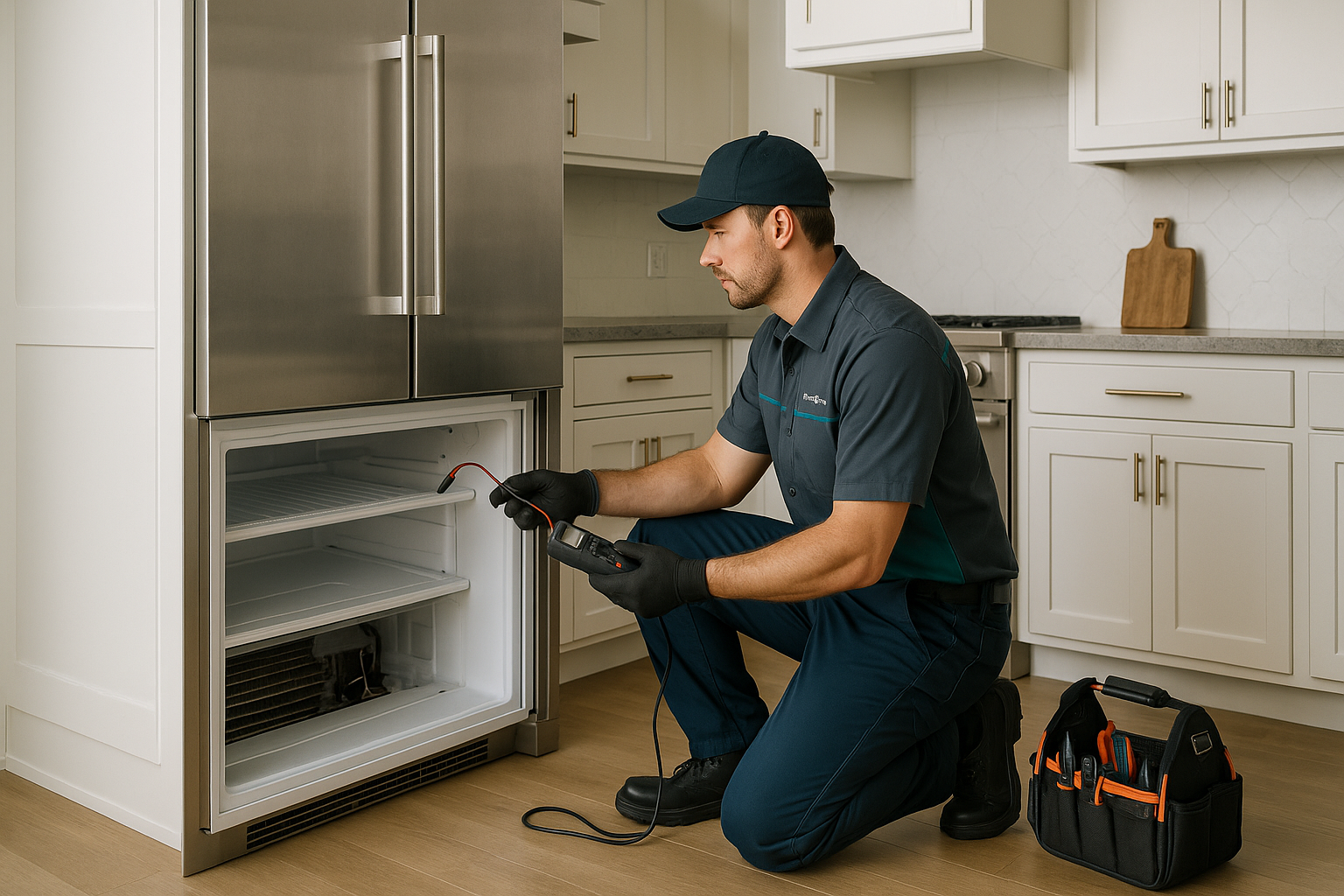 Thermador Freezer Repair Colorado Springs