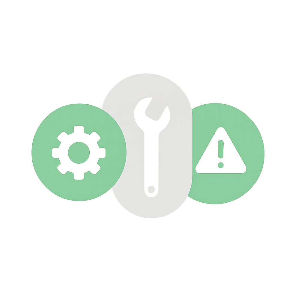 Abstract infographic illustrating pricing components for Thermador freezer repair