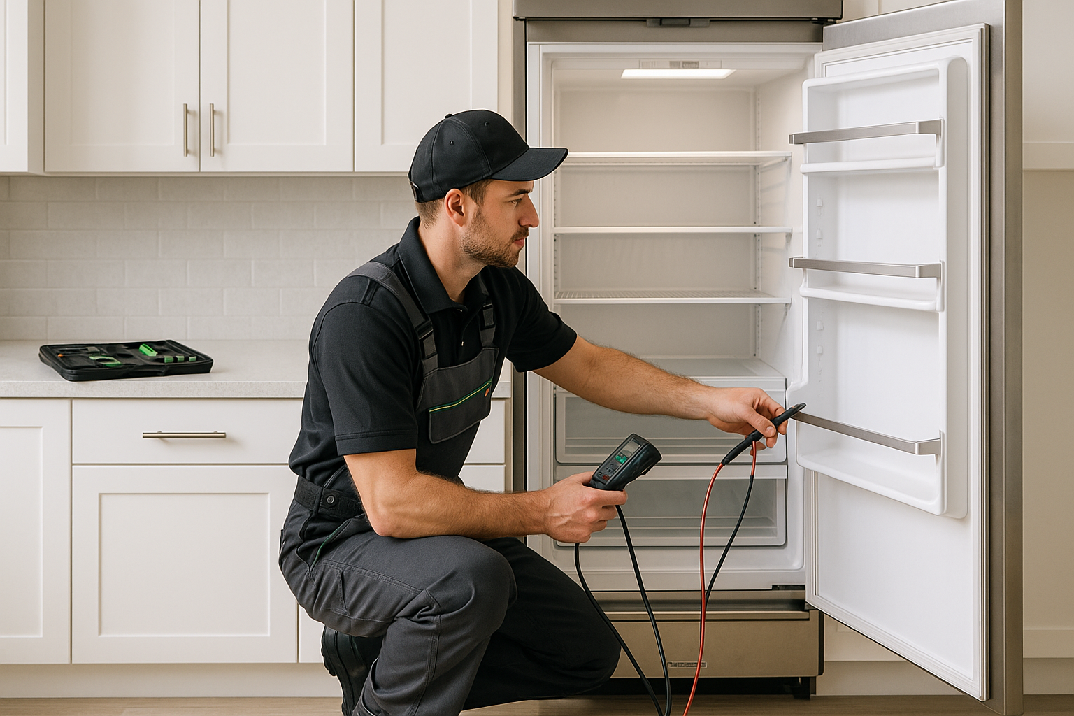 Thermador Freezer Repair El Paso