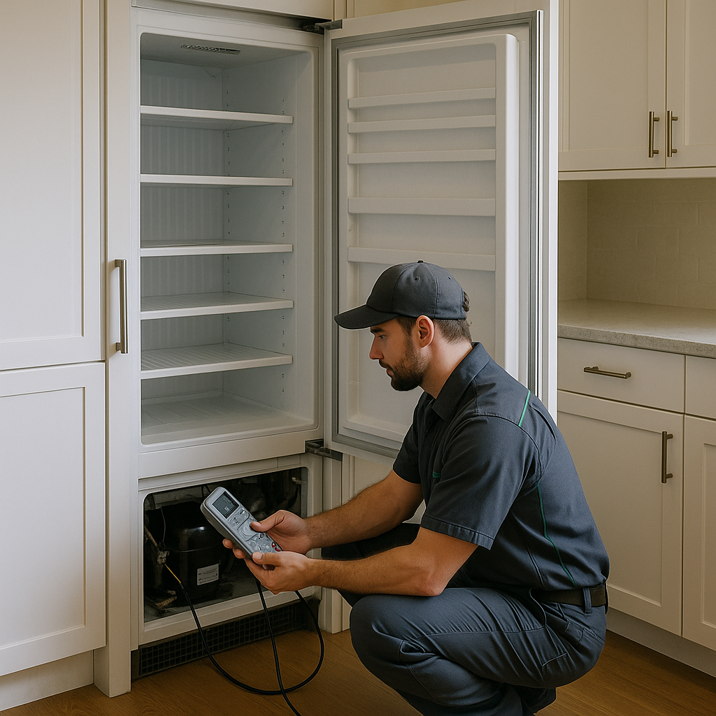 Thermador Freezer Repair McKinney: Expert Service and Fast Solutions