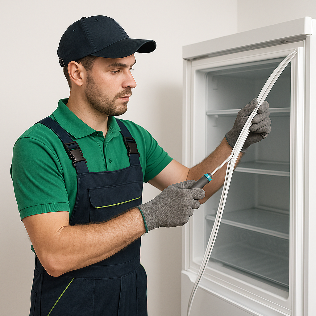 Thermador Freezer Repair Tyler