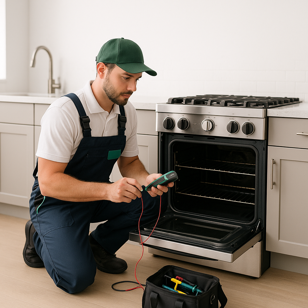 Thermador Authorized Repair North Las Vegas