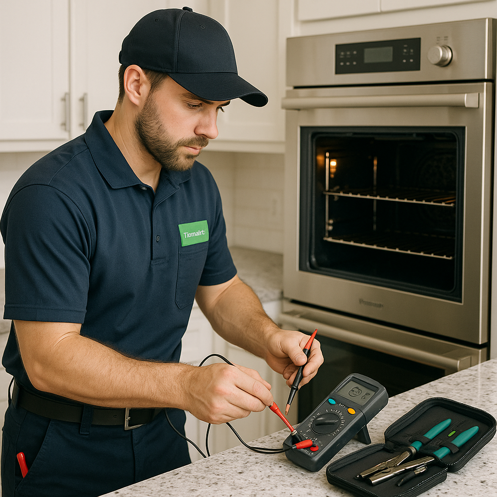 Thermador Appliance Repair Yonkers