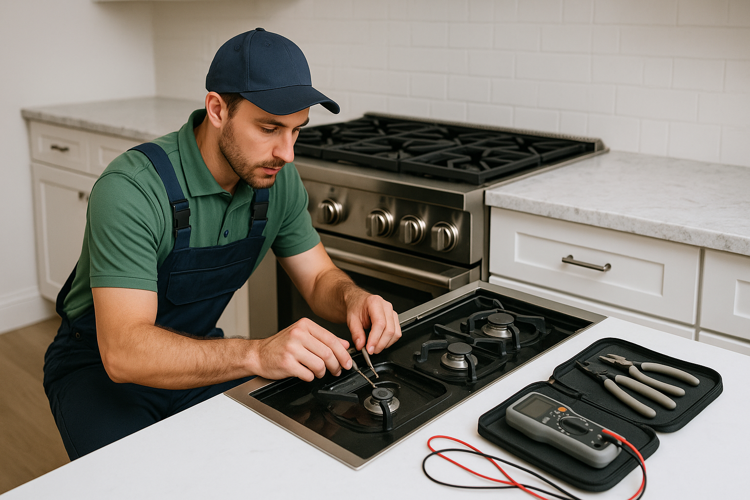 Thermador Gas Range Repair Manhattan
