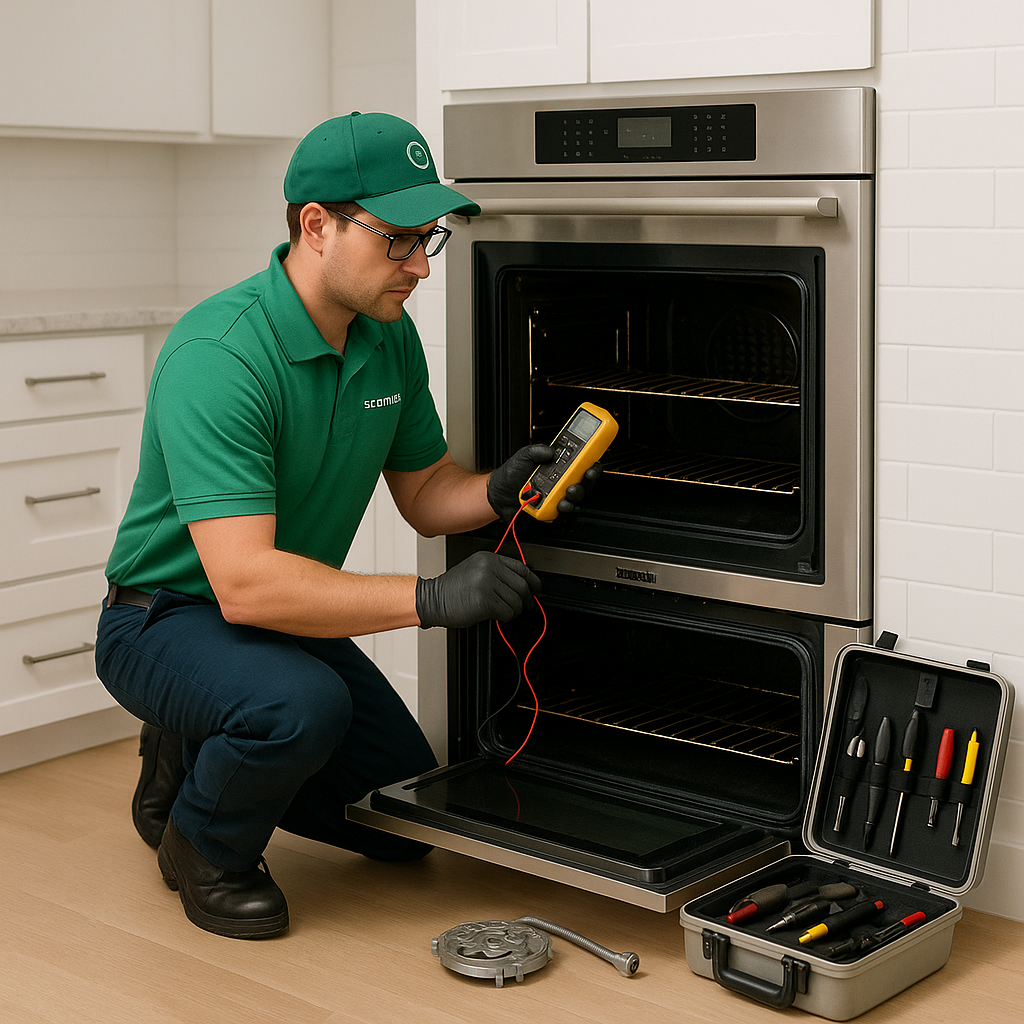 Thermador Authorized Repair Scranton