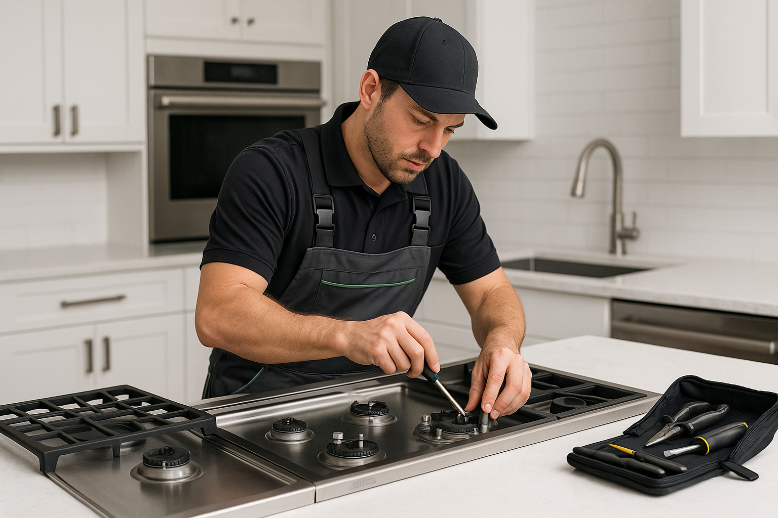 Thermador Cooktop Repair Bloomington
