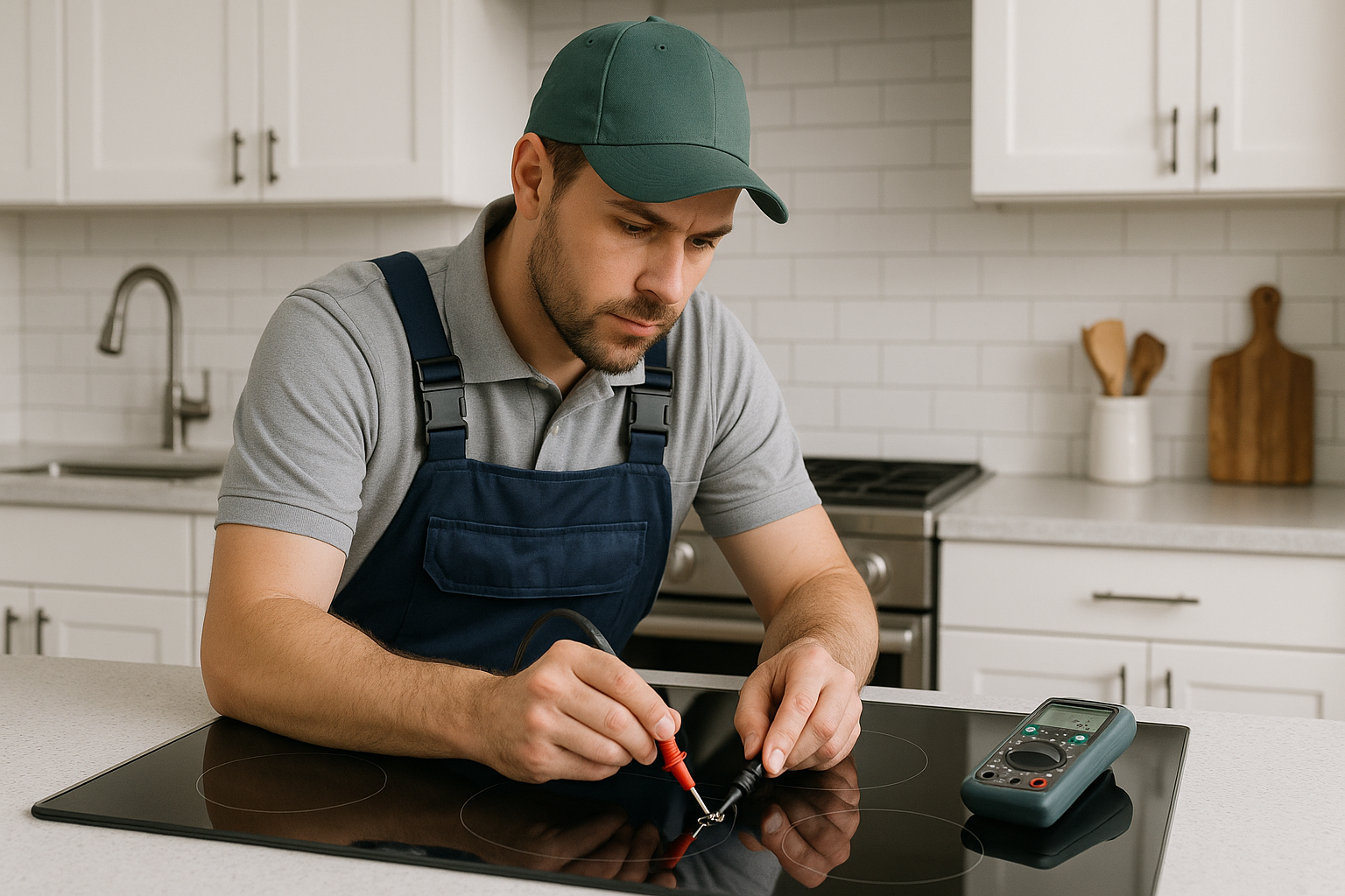 Thermador Cooktop Repair Reading: Fast Certified Service Guide
