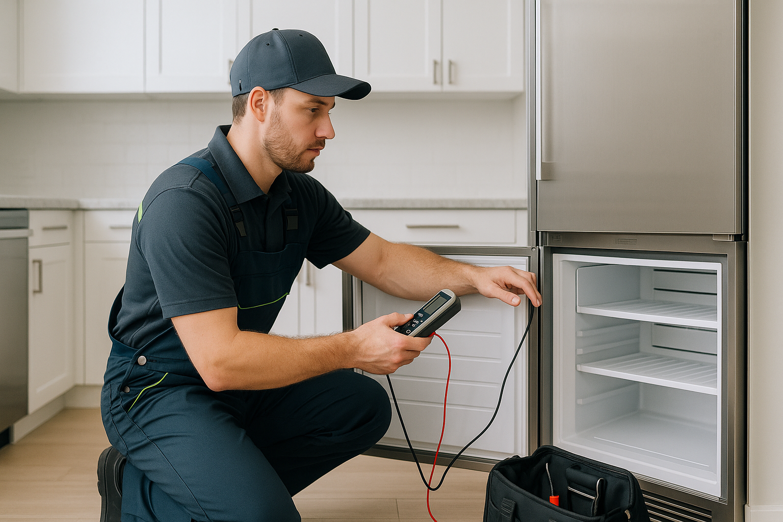Thermador Freezer Repair Salem
