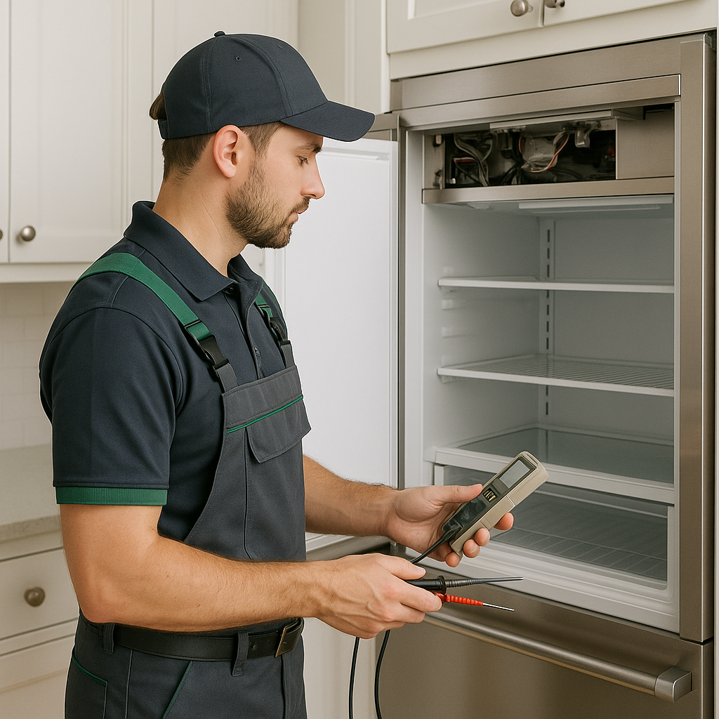 Thermador Freezer Repair Erie