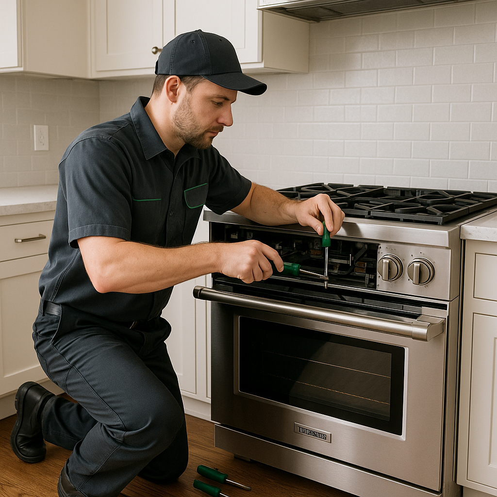 Thermador Range Repair Sarasota