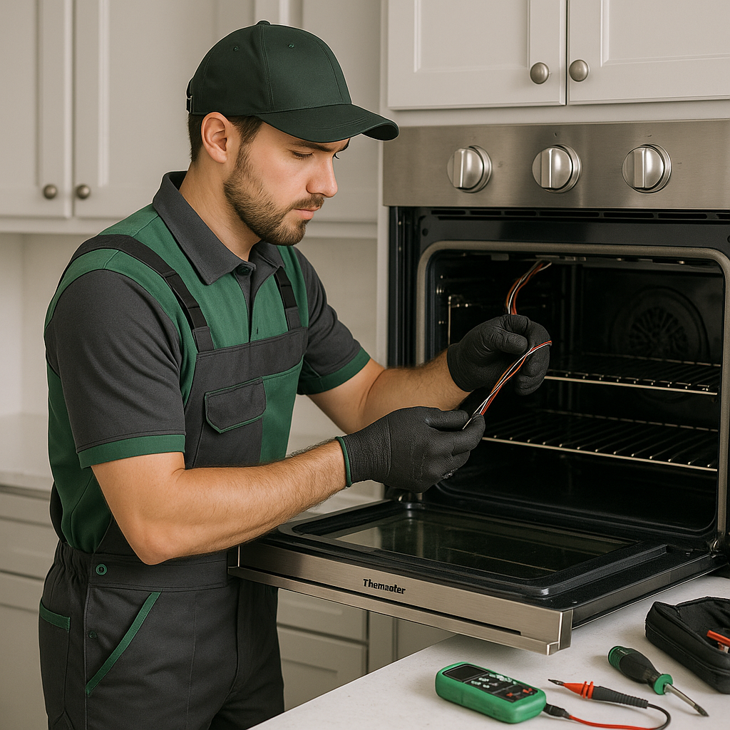 Thermador Oven Repair Hillsboro