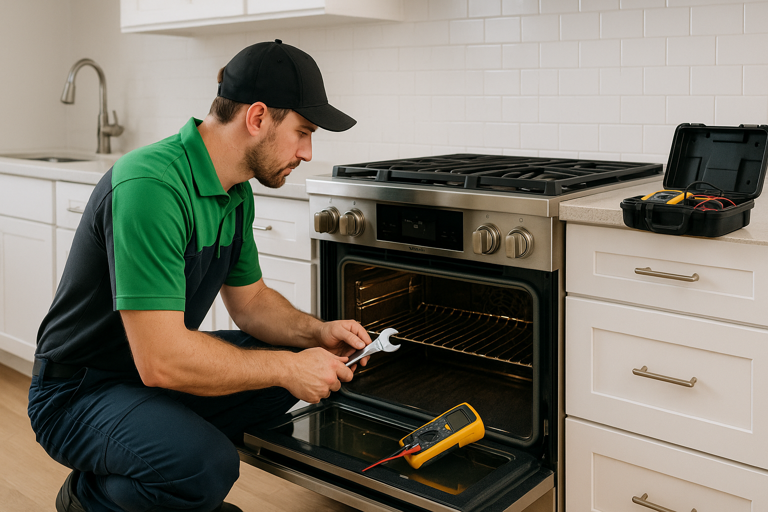 Thermador Repair Pompano Beach