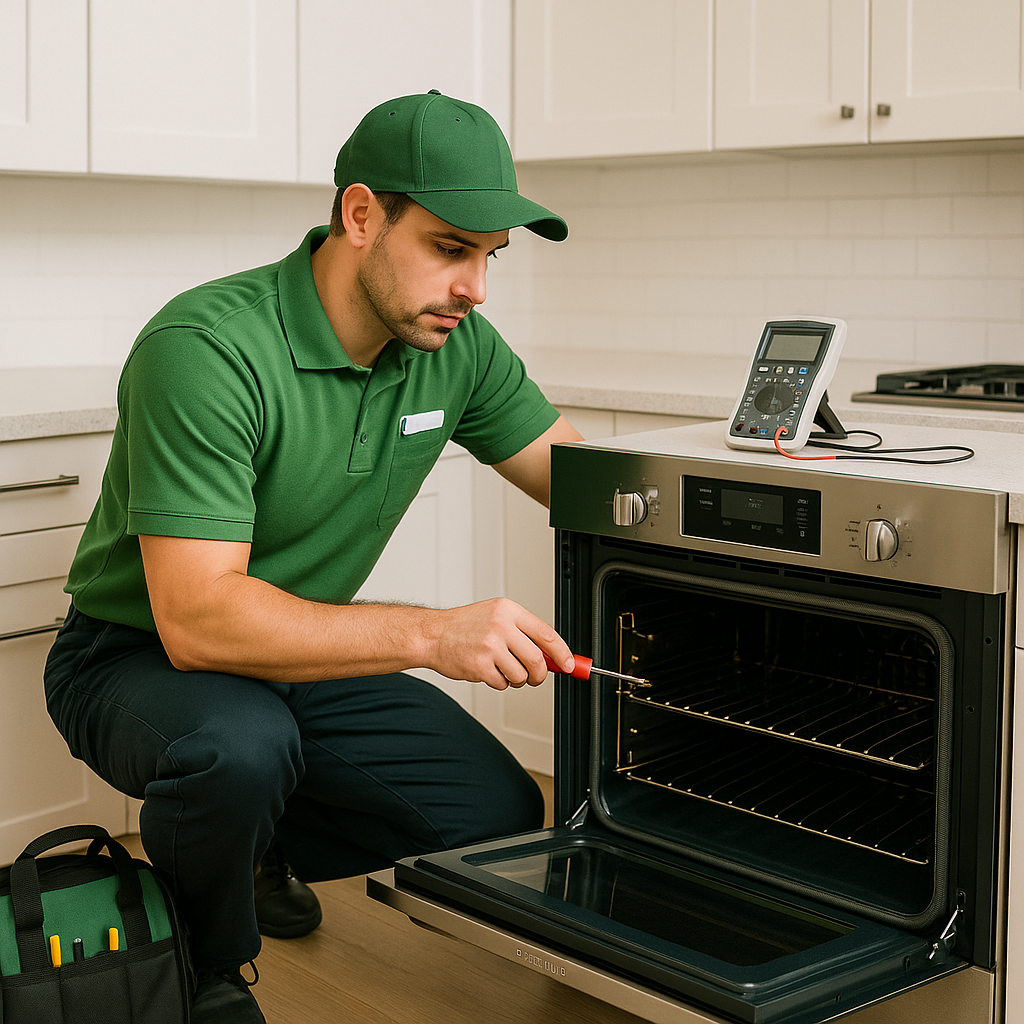 Thermador Service Poughkeepsie: Certified Thermador Appliance Repair You Can Trust