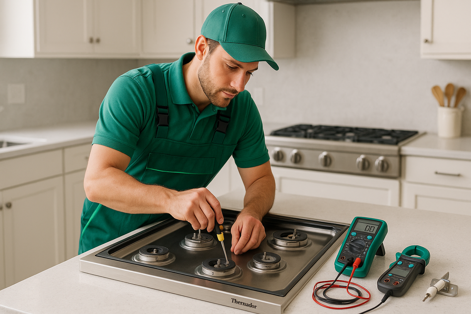 Thermador Cooktop Repair New York