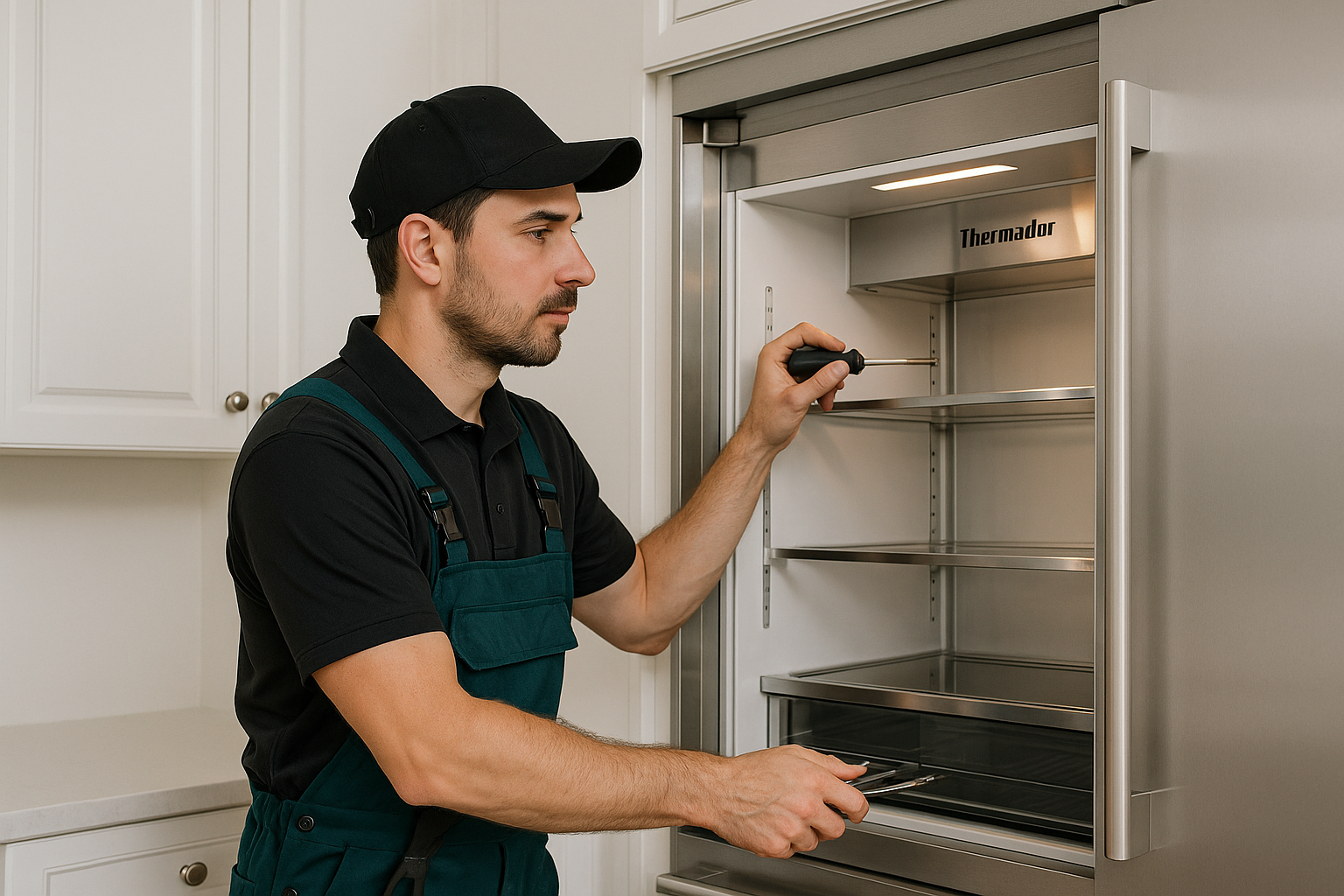 Thermador Appliance Repair El Cajon