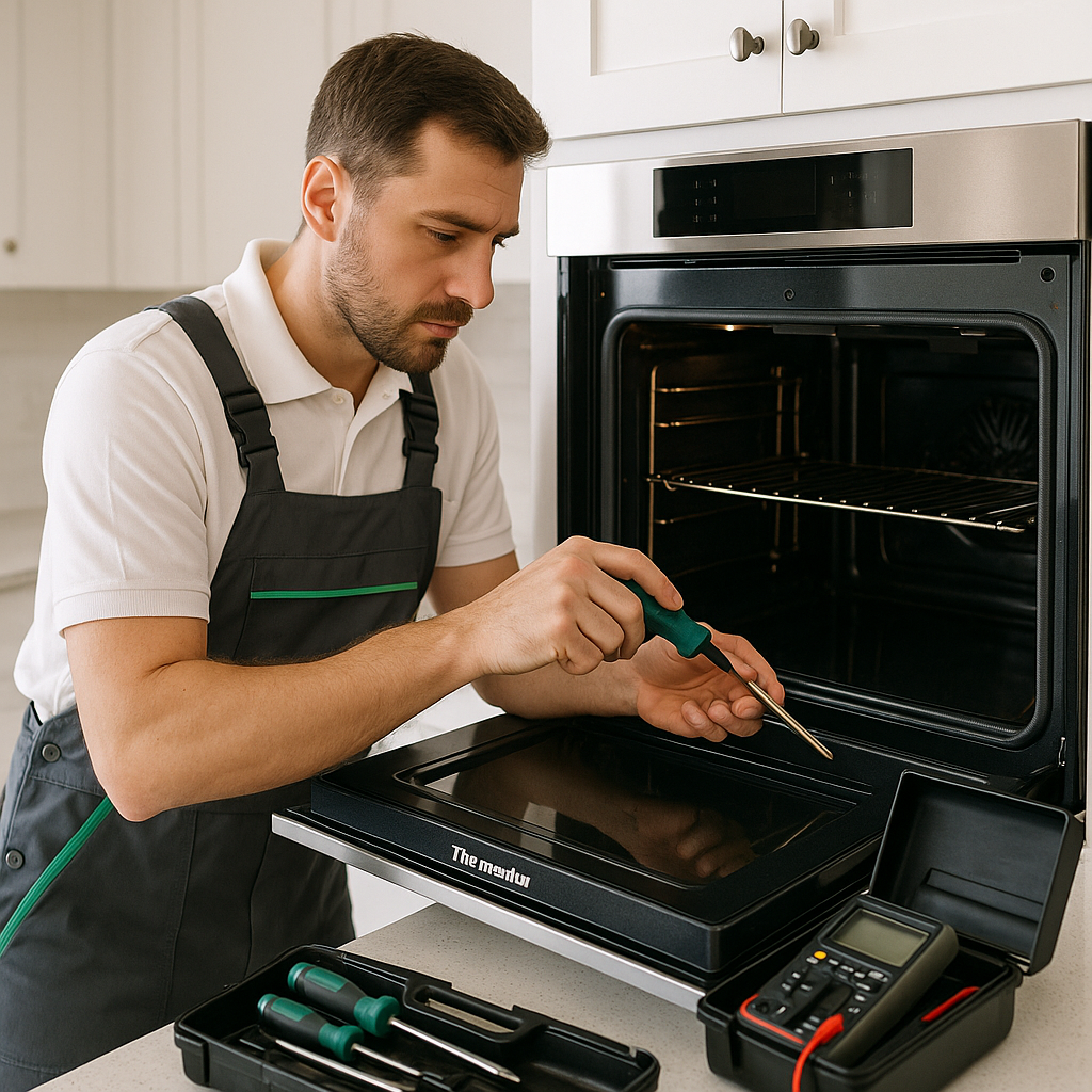 Thermador Service Reno