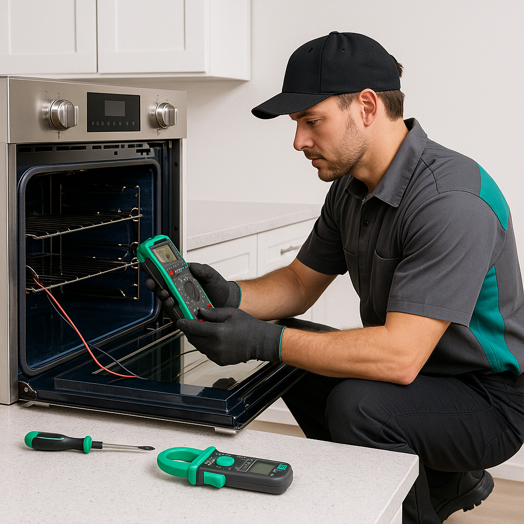 Thermador Appliance Repair Boulder