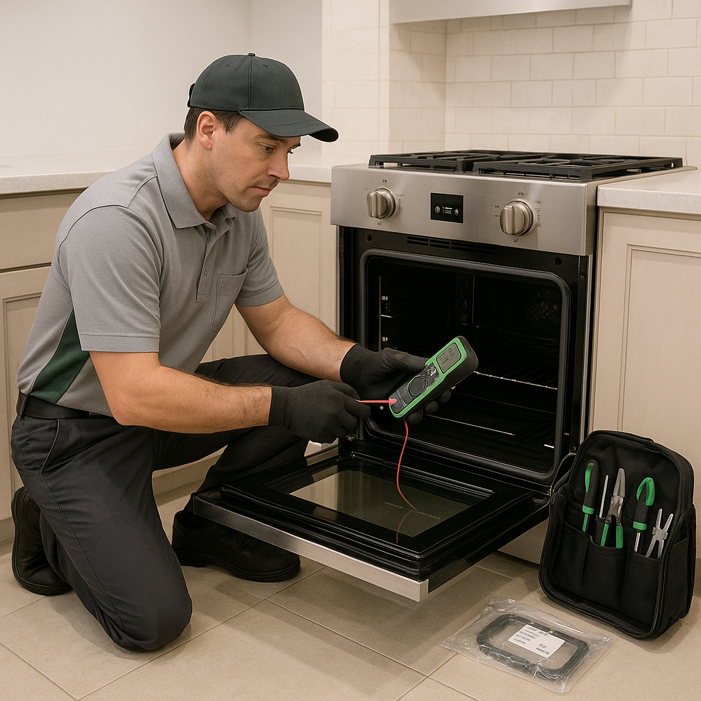 Thermador Appliance Repair Corona