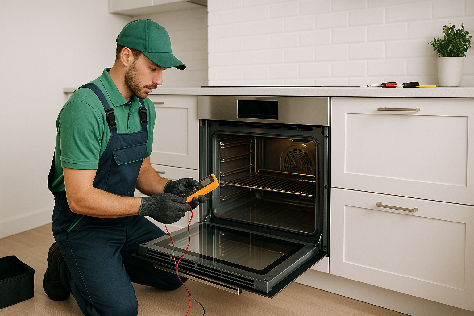Thermador Appliance Repair Roseville: Fast & Certified Service for Your Home