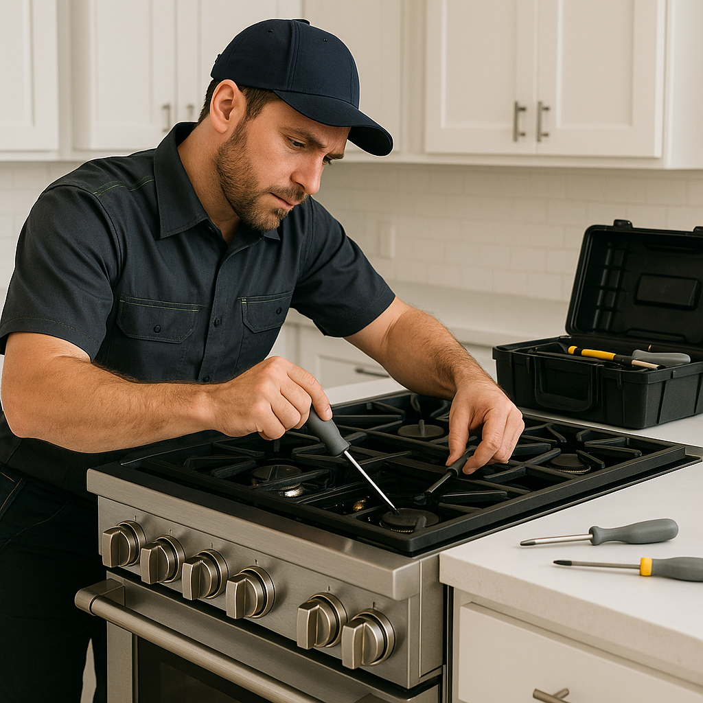 Thermador Appliance Repair Mission Viejo